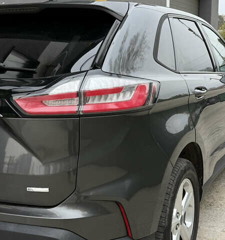 Форд Эдж 2019 в Ирпене на Automoto.ua Серый Форд Эдж, объемом двигателя 2 л и пробегом 86 тыс. км за 17000 $, фото 1 на Automoto.ua
