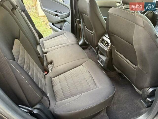 Форд Эдж 2019 в Николаеве на Automoto.ua Серый Форд Эдж, объемом двигателя 2 л и пробегом 67 тыс. км за 17000 $, фото 9 на Automoto.ua