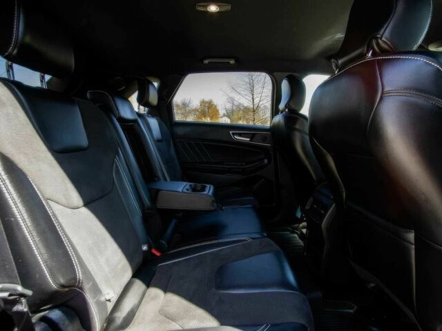 Форд Эдж 2019 в Днепре (Днепропетровске) на Automoto.ua Серый Форд Эдж, объемом двигателя 2.7 л и пробегом 47 тыс. км за 12200 $, фото 10 на Automoto.ua