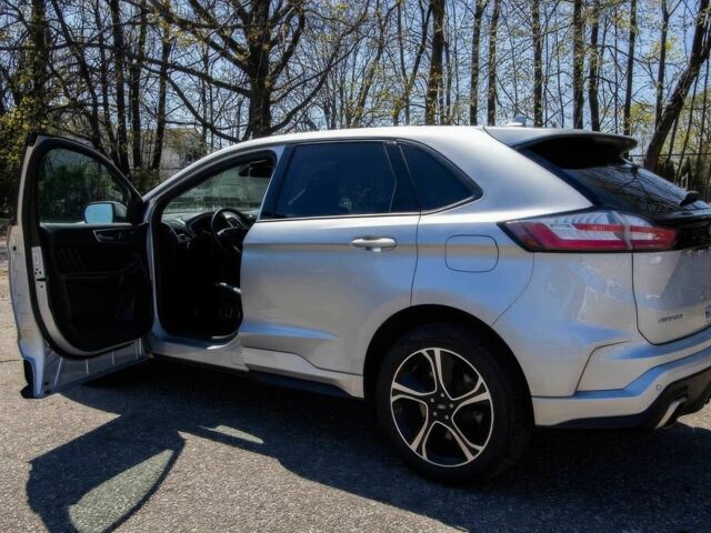 Форд Эдж 2019 в Днепре (Днепропетровске) на Automoto.ua Серый Форд Эдж, объемом двигателя 2.7 л и пробегом 47 тыс. км за 12200 $, фото 4 на Automoto.ua