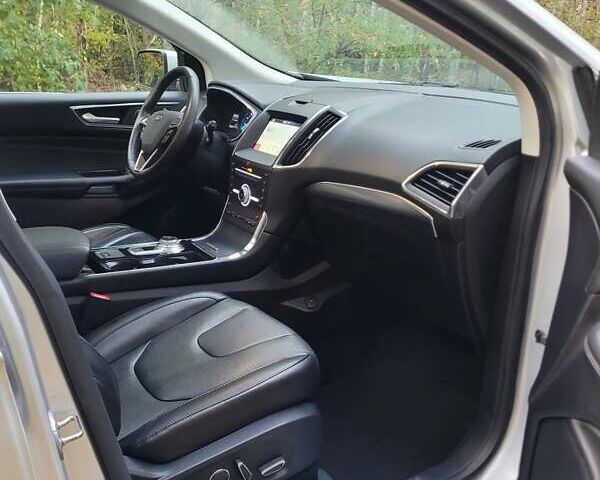 Сірий Форд Едж, об'ємом двигуна 2 л та пробігом 165 тис. км за 23500 $, фото 11 на Automoto.ua