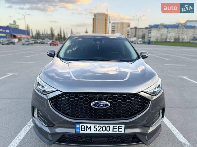Сірий Форд Едж, об'ємом двигуна 2 л та пробігом 65 тис. км за 23000 $, фото 8 на Automoto.ua