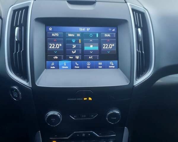 Форд Эдж 2019 в Владимир-Волынский на Automoto.ua Серый Форд Эдж, объемом двигателя 2 л и пробегом 228 тыс. км за 15500 $, фото 26 на Automoto.ua