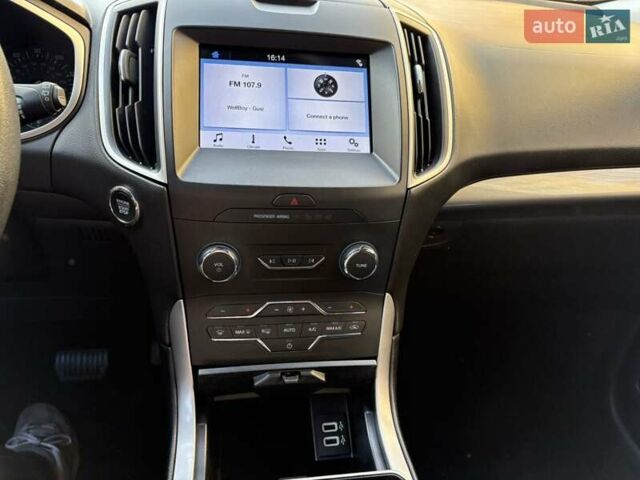 Форд Эдж 2019 в Николаеве на Automoto.ua Серый Форд Эдж, объемом двигателя 2 л и пробегом 67 тыс. км за 17000 $, фото 2 на Automoto.ua