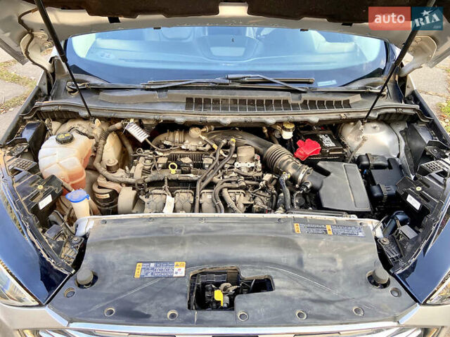 Серый Форд Эдж, объемом двигателя 2 л и пробегом 69 тыс. км за 20000 $, фото 14 на Automoto.ua