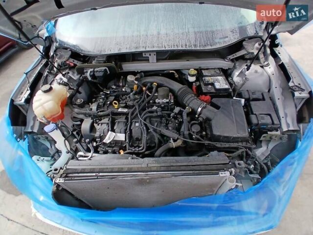 Серый Форд Эдж, объемом двигателя 2 л и пробегом 105 тыс. км за 13950 $, фото 15 на Automoto.ua