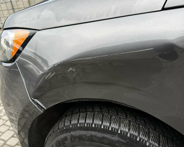 Серый Форд Эдж, объемом двигателя 2 л и пробегом 155 тыс. км за 15500 $, фото 7 на Automoto.ua