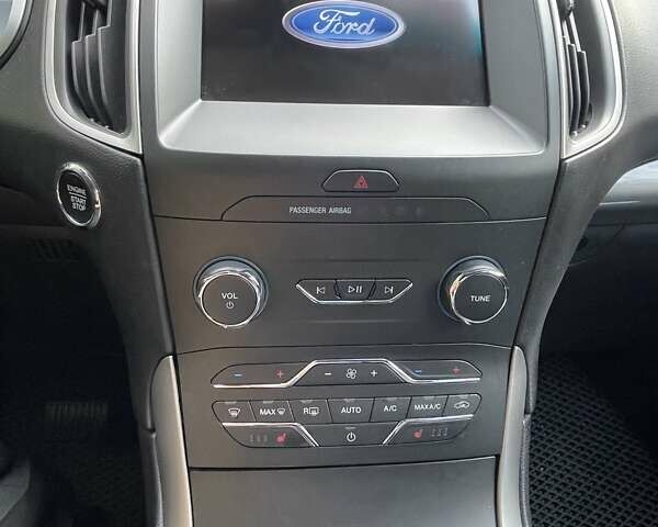 Форд Эдж 2019 в Одессе на Automoto.ua Серый Форд Эдж, объемом двигателя 2 л и пробегом 87 тыс. км за 17200 $, фото 6 на Automoto.ua