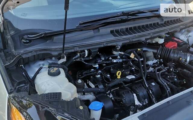 Серый Форд Эдж, объемом двигателя 2 л и пробегом 113 тыс. км за 20100 $, фото 18 на Automoto.ua