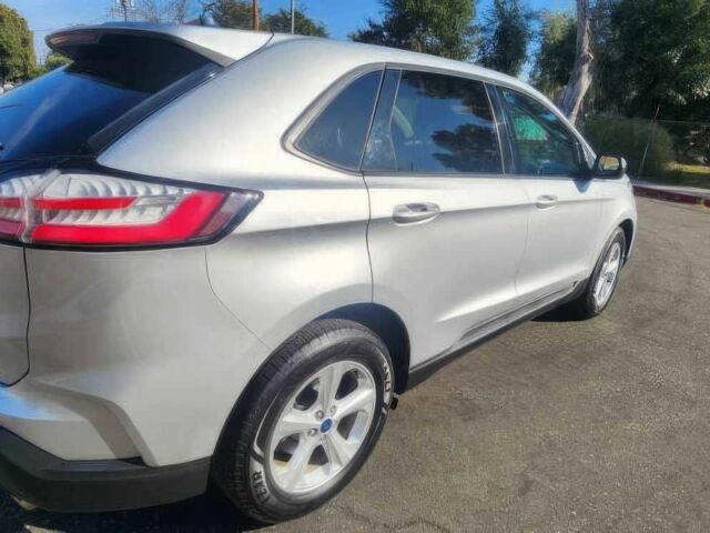 Сірий Форд Едж, об'ємом двигуна 2 л та пробігом 49 тис. км за 11000 $, фото 5 на Automoto.ua