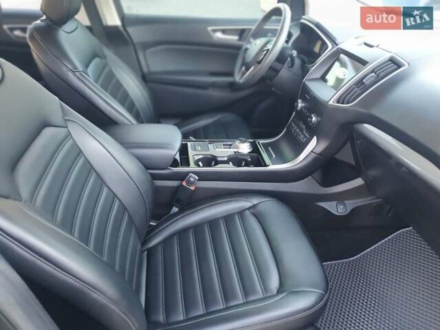 Форд Эдж 2019 в Владимир-Волынский на Automoto.ua Серый Форд Эдж, объемом двигателя 2 л и пробегом 228 тыс. км за 15500 $, фото 27 на Automoto.ua
