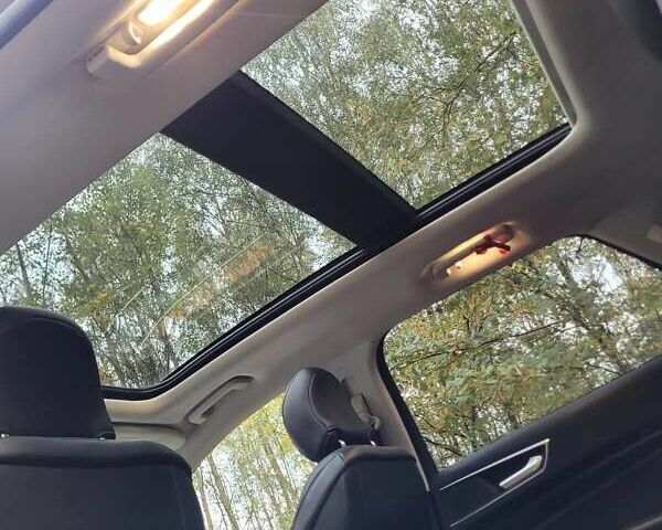 Сірий Форд Едж, об'ємом двигуна 2 л та пробігом 165 тис. км за 23500 $, фото 9 на Automoto.ua