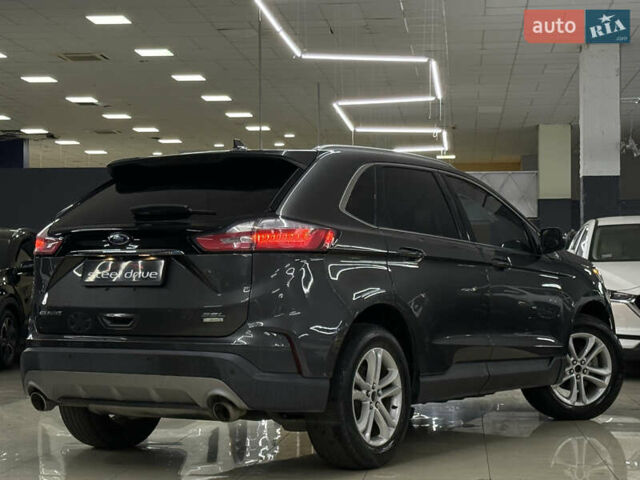 Сірий Форд Едж, об'ємом двигуна 2 л та пробігом 65 тис. км за 17499 $, фото 8 на Automoto.ua