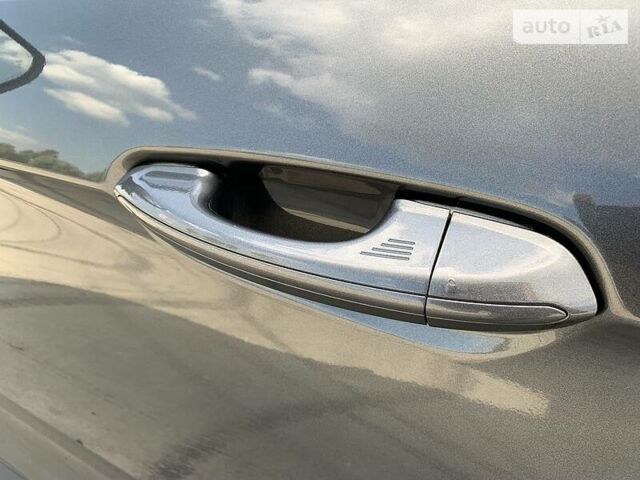 Сірий Форд Едж, об'ємом двигуна 2.7 л та пробігом 58 тис. км за 26999 $, фото 21 на Automoto.ua