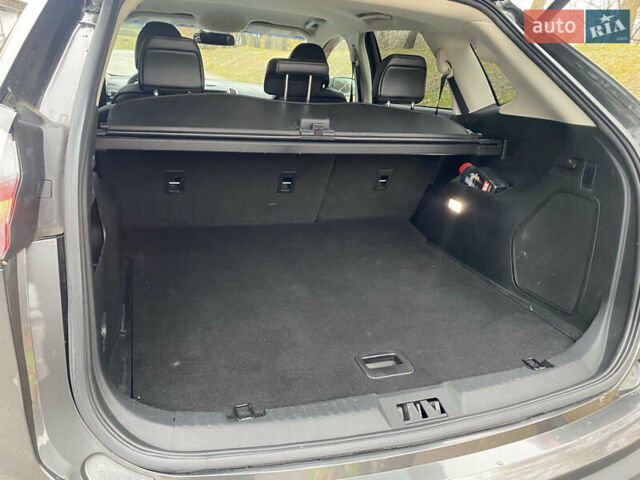 Серый Форд Эдж, объемом двигателя 2 л и пробегом 66 тыс. км за 20500 $, фото 22 на Automoto.ua