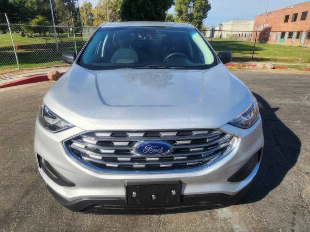 Сірий Форд Едж, об'ємом двигуна 2 л та пробігом 49 тис. км за 11000 $, фото 1 на Automoto.ua