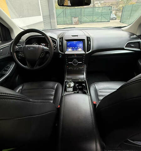 Форд Эдж 2019 в Ирпене на Automoto.ua Серый Форд Эдж, объемом двигателя 2 л и пробегом 86 тыс. км за 17000 $, фото 15 на Automoto.ua