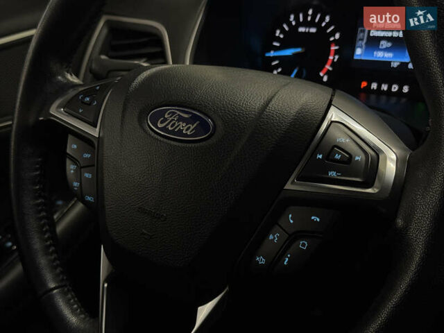 Сірий Форд Едж, об'ємом двигуна 2 л та пробігом 65 тис. км за 17499 $, фото 29 на Automoto.ua