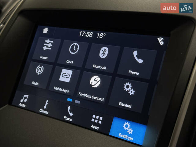 Сірий Форд Едж, об'ємом двигуна 2 л та пробігом 65 тис. км за 17499 $, фото 33 на Automoto.ua