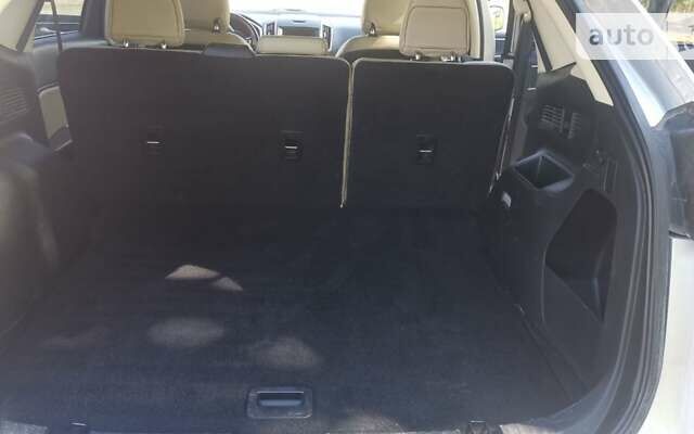 Серый Форд Эдж, объемом двигателя 2 л и пробегом 113 тыс. км за 20100 $, фото 38 на Automoto.ua