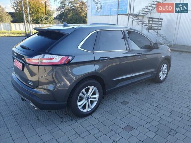 Форд Эдж 2019 в Владимир-Волынский на Automoto.ua Серый Форд Эдж, объемом двигателя 2 л и пробегом 228 тыс. км за 15500 $, фото 8 на Automoto.ua