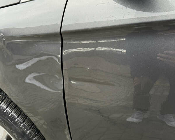 Серый Форд Эдж, объемом двигателя 2 л и пробегом 155 тыс. км за 15500 $, фото 8 на Automoto.ua