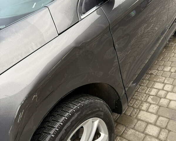 Серый Форд Эдж, объемом двигателя 2 л и пробегом 155 тыс. км за 15500 $, фото 9 на Automoto.ua