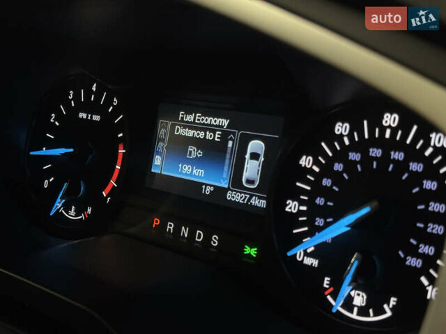 Сірий Форд Едж, об'ємом двигуна 2 л та пробігом 65 тис. км за 17499 $, фото 28 на Automoto.ua