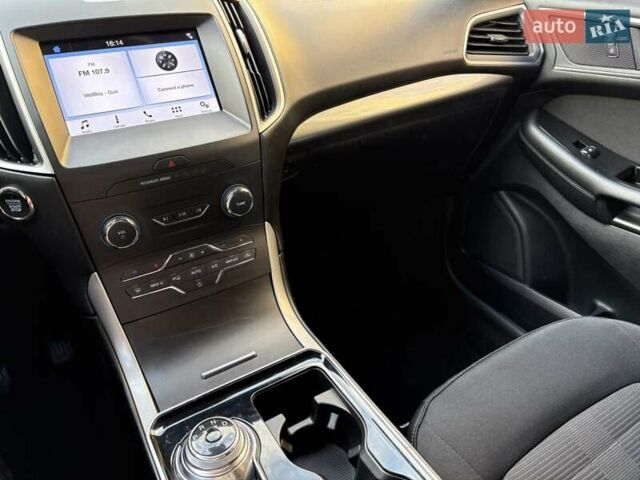 Форд Эдж 2019 в Николаеве на Automoto.ua Серый Форд Эдж, объемом двигателя 2 л и пробегом 67 тыс. км за 17000 $, фото 1 на Automoto.ua