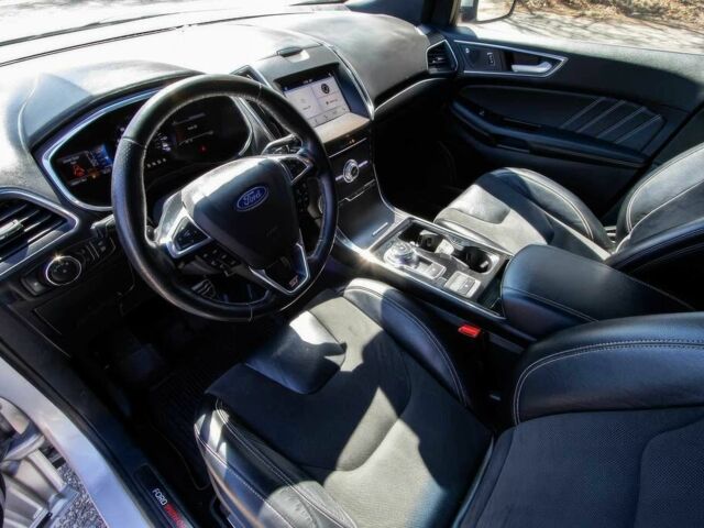 Форд Эдж 2019 в Днепре (Днепропетровске) на Automoto.ua Серый Форд Эдж, объемом двигателя 2.7 л и пробегом 47 тыс. км за 12200 $, фото 5 на Automoto.ua