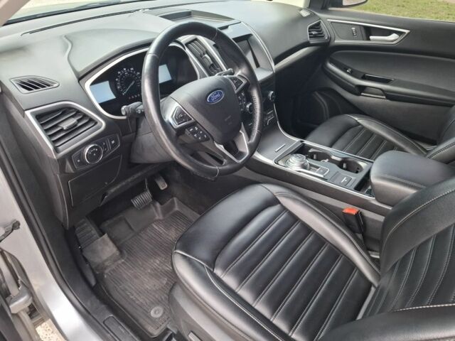 Серый Форд Эдж, объемом двигателя 2 л и пробегом 84 тыс. км за 18000 $, фото 12 на Automoto.ua