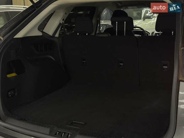 Сірий Форд Едж, об'ємом двигуна 2 л та пробігом 65 тис. км за 17499 $, фото 25 на Automoto.ua