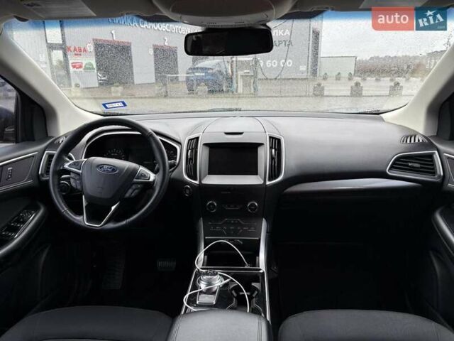 Форд Эдж 2019 в Николаеве на Automoto.ua Серый Форд Эдж, объемом двигателя 2 л и пробегом 67 тыс. км за 17000 $, фото 3 на Automoto.ua