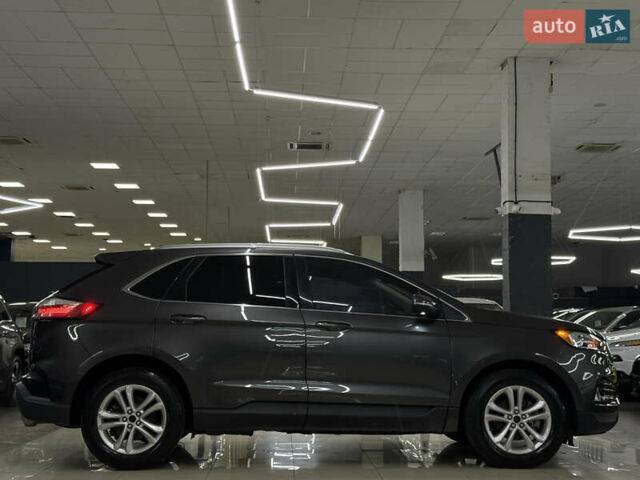 Сірий Форд Едж, об'ємом двигуна 2 л та пробігом 65 тис. км за 17499 $, фото 7 на Automoto.ua