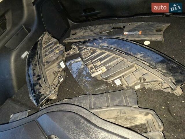 Сірий Форд Едж, об'ємом двигуна 2 л та пробігом 130 тис. км за 13900 $, фото 7 на Automoto.ua