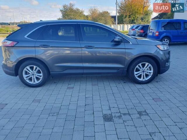Форд Эдж 2019 в Владимир-Волынский на Automoto.ua Серый Форд Эдж, объемом двигателя 2 л и пробегом 228 тыс. км за 15500 $, фото 3 на Automoto.ua