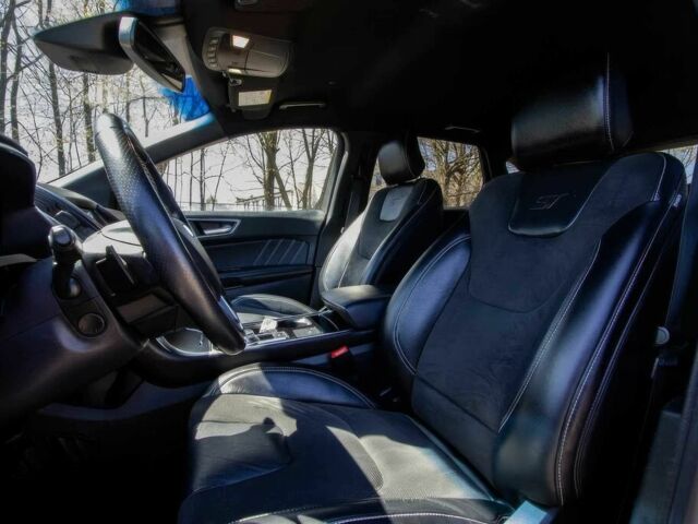 Форд Эдж 2019 в Днепре (Днепропетровске) на Automoto.ua Серый Форд Эдж, объемом двигателя 2.7 л и пробегом 47 тыс. км за 12200 $, фото 7 на Automoto.ua