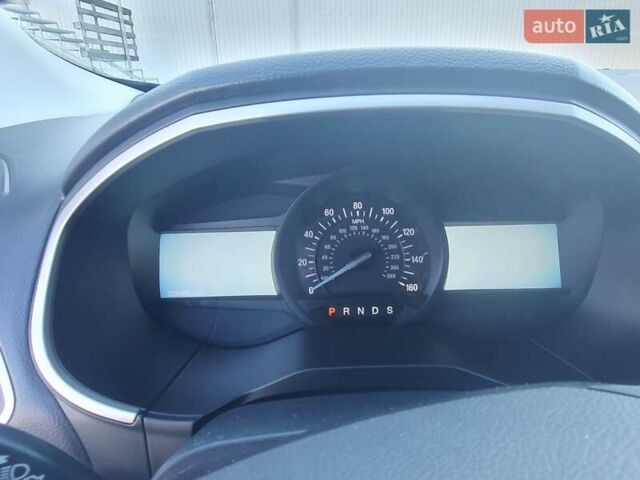 Форд Эдж 2019 в Владимир-Волынский на Automoto.ua Серый Форд Эдж, объемом двигателя 2 л и пробегом 228 тыс. км за 15500 $, фото 12 на Automoto.ua