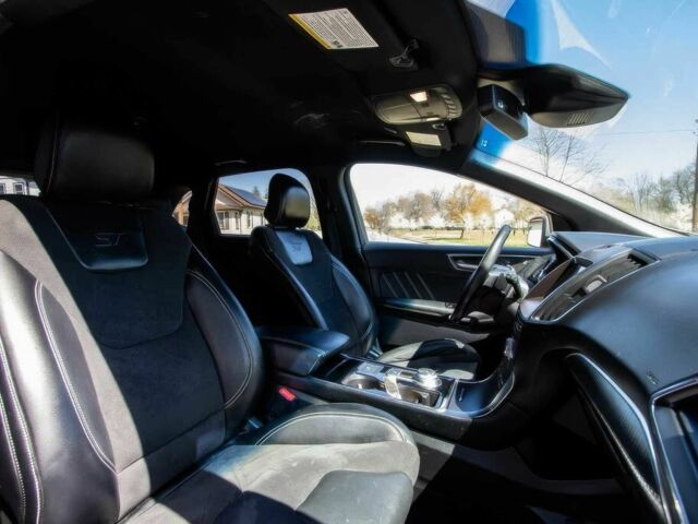 Форд Эдж 2019 в Днепре (Днепропетровске) на Automoto.ua Серый Форд Эдж, объемом двигателя 2.7 л и пробегом 47 тыс. км за 12200 $, фото 9 на Automoto.ua