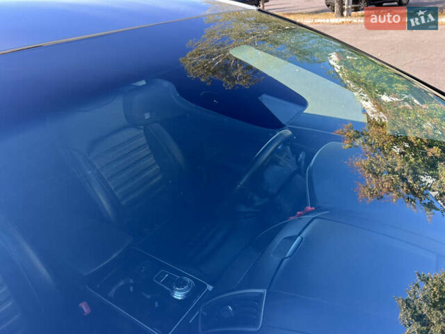 Серый Форд Эдж, объемом двигателя 2 л и пробегом 210 тыс. км за 19000 $, фото 13 на Automoto.ua