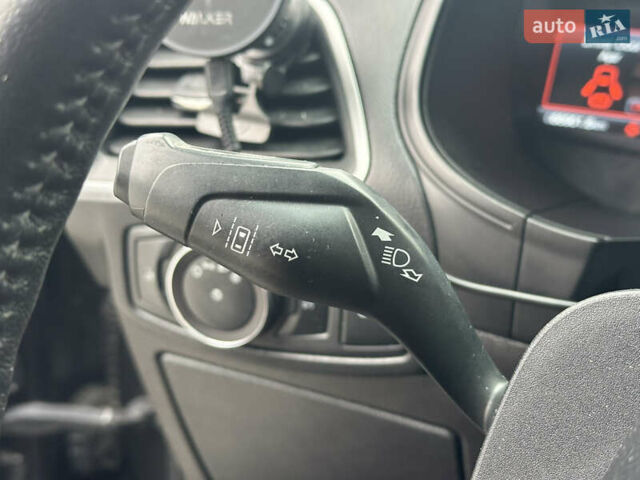 Серый Форд Эдж, объемом двигателя 2 л и пробегом 88 тыс. км за 17200 $, фото 30 на Automoto.ua