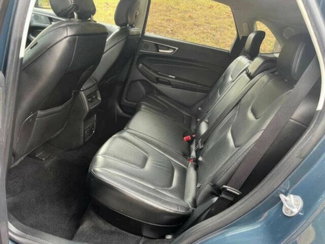 Серый Форд Эдж, объемом двигателя 2 л и пробегом 47 тыс. км за 10500 $, фото 10 на Automoto.ua