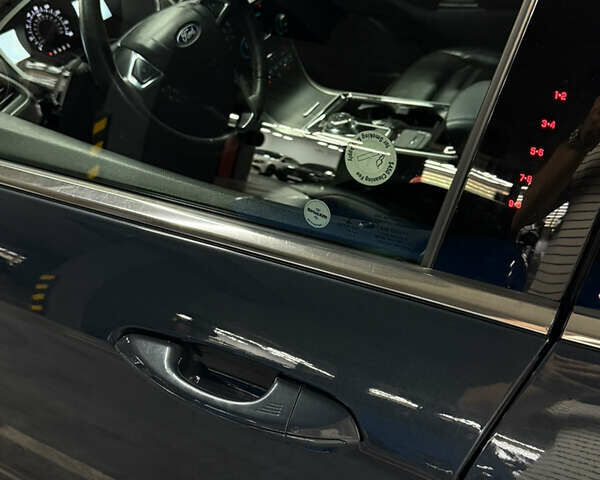 Сірий Форд Едж, об'ємом двигуна 2 л та пробігом 111 тис. км за 19999 $, фото 10 на Automoto.ua