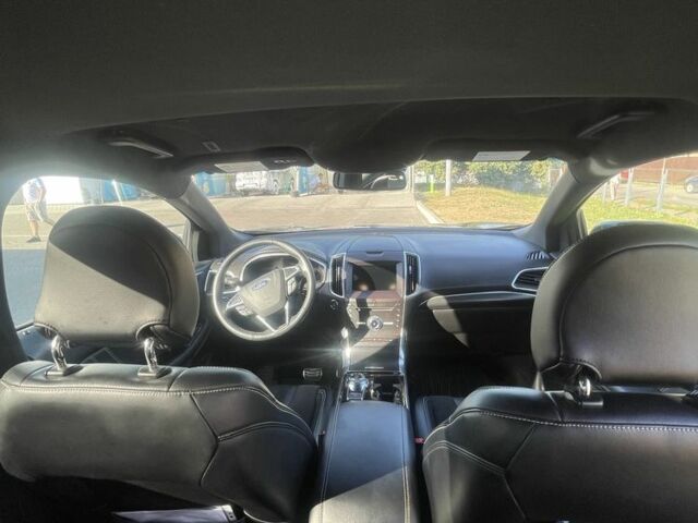 Серый Форд Эдж, объемом двигателя 2.7 л и пробегом 170 тыс. км за 19000 $, фото 12 на Automoto.ua