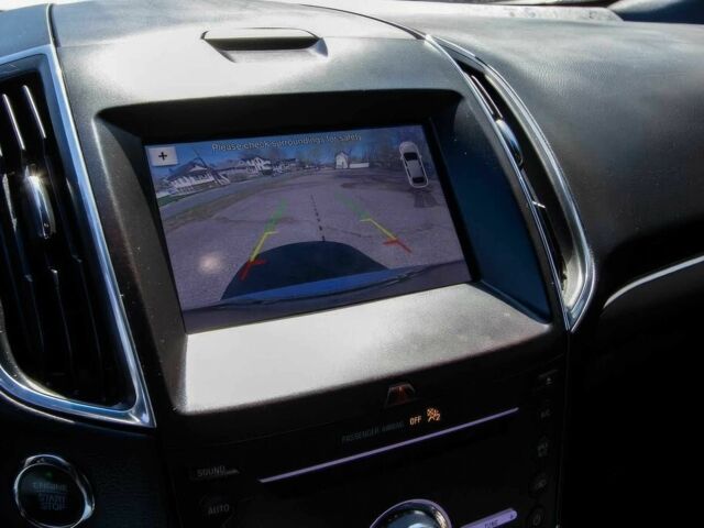 Форд Эдж 2019 в Днепре (Днепропетровске) на Automoto.ua Серый Форд Эдж, объемом двигателя 2.7 л и пробегом 47 тыс. км за 12200 $, фото 8 на Automoto.ua