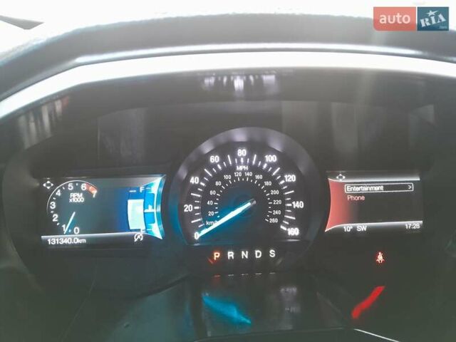 Форд Эдж 2019 в Калуше на Automoto.ua Серый Форд Эдж, объемом двигателя 2 л и пробегом 131 тыс. км за 16850 $, фото 30 на Automoto.ua