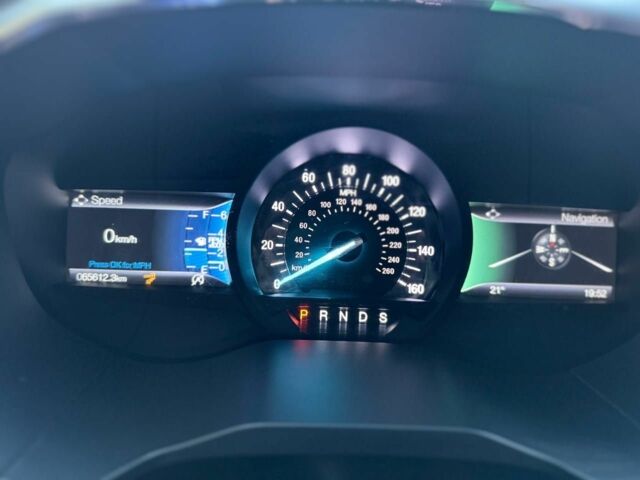 Серый Форд Эдж, объемом двигателя 2 л и пробегом 65 тыс. км за 22500 $, фото 5 на Automoto.ua