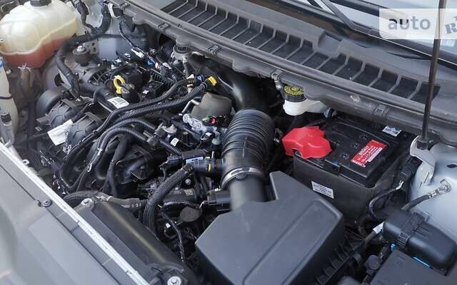 Серый Форд Эдж, объемом двигателя 2 л и пробегом 113 тыс. км за 20100 $, фото 22 на Automoto.ua