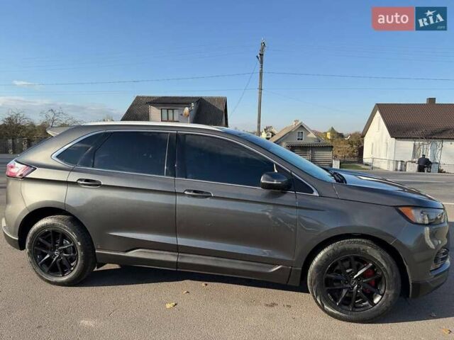 Форд Эдж 2019 в Калуше на Automoto.ua Серый Форд Эдж, объемом двигателя 2 л и пробегом 131 тыс. км за 16850 $, фото 11 на Automoto.ua