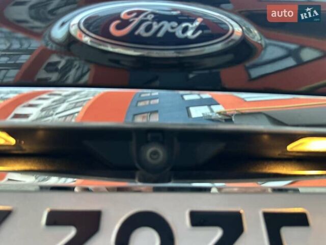 Серый Форд Эдж, объемом двигателя 2 л и пробегом 149 тыс. км за 16500 $, фото 11 на Automoto.ua